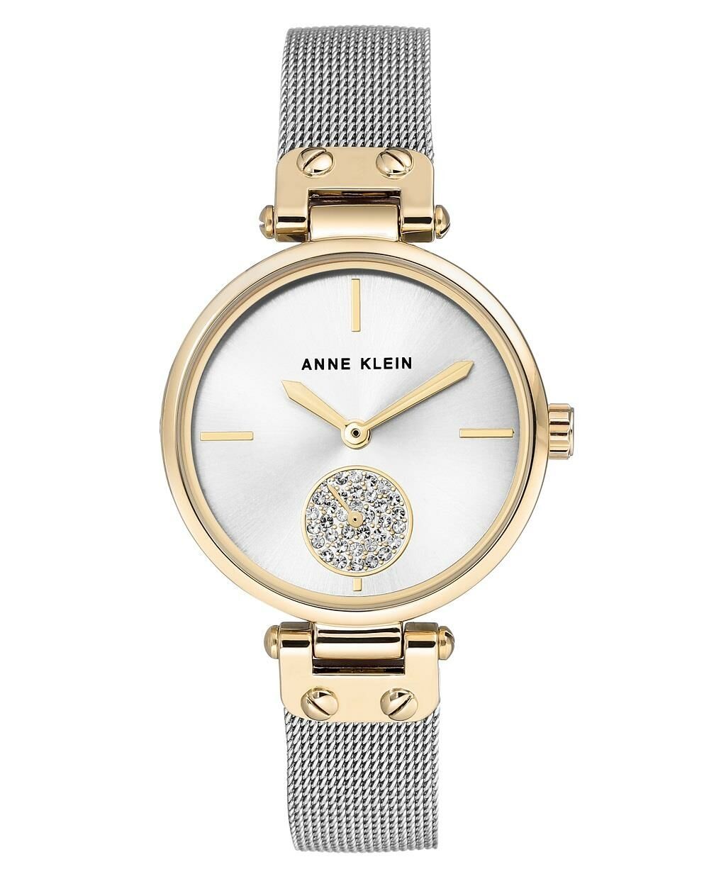 Anne Kleın Ak-3001Svtt Kadın Kol Saati