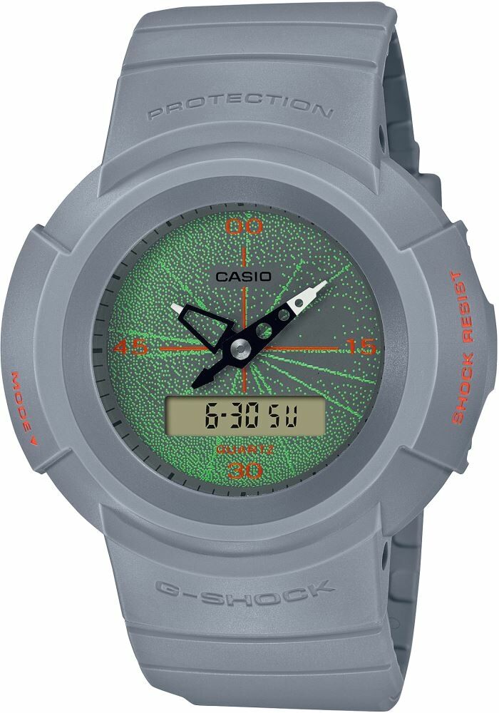 Casio Aw-500Mnt-8Adr G-Shock Erkek Kol Saati