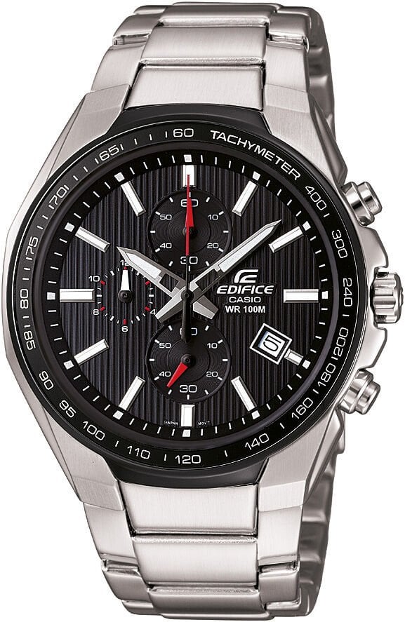 Casio Ef-567D-1A1Vdf Edifice Erkek Kol Saati