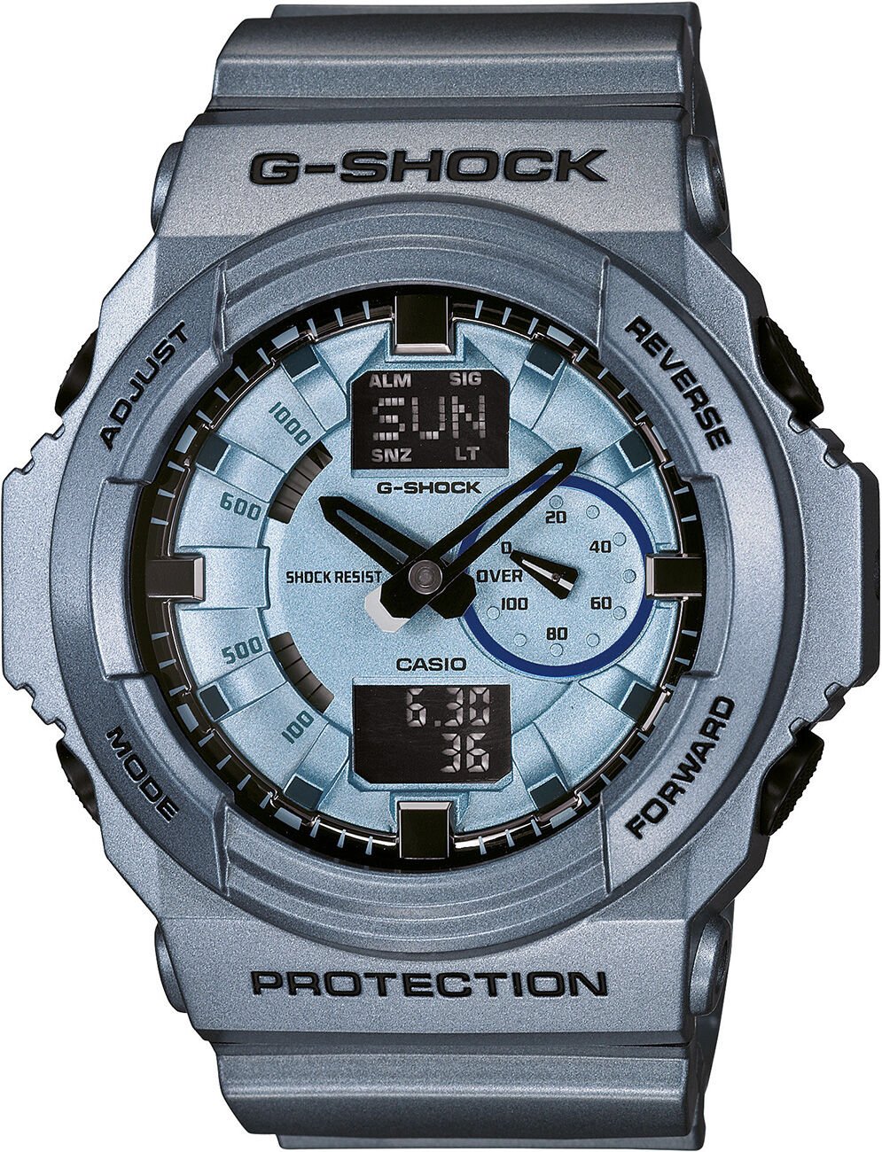 Casio Ga-150A-2Adr G-Shock Erkek Kol Saati