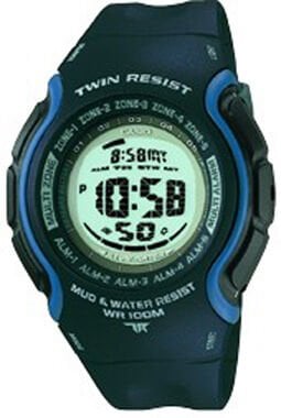 Casio Trt-101H-2Avhdf Twin Resist Erkek Kol Saati