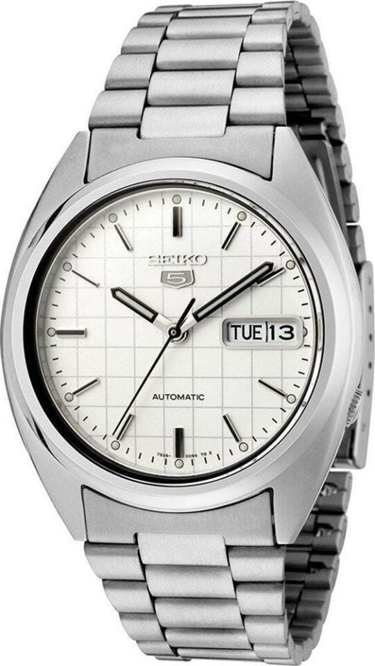Seiko SNXF05K Seiko 5 SNXF05K Erkek Kol Saati