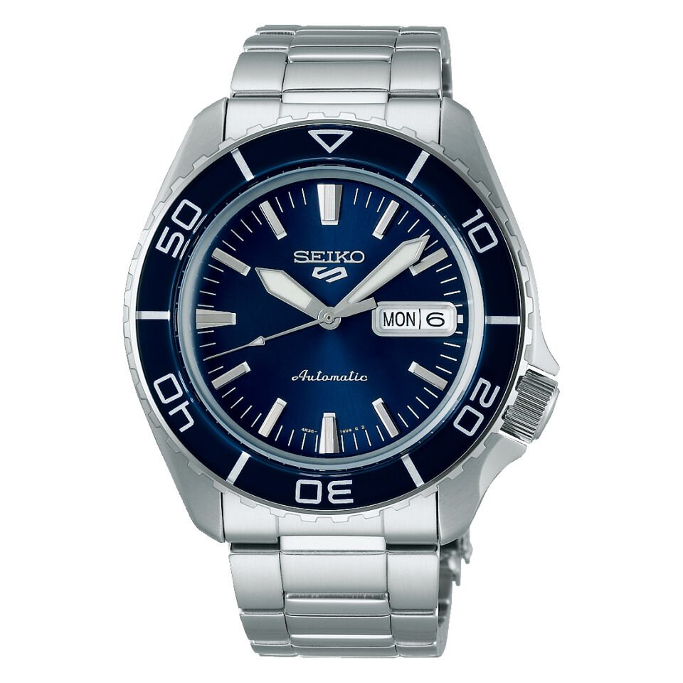 Seiko SRPK97J Seiko 5 SRPK97J Erkek Kol Saati