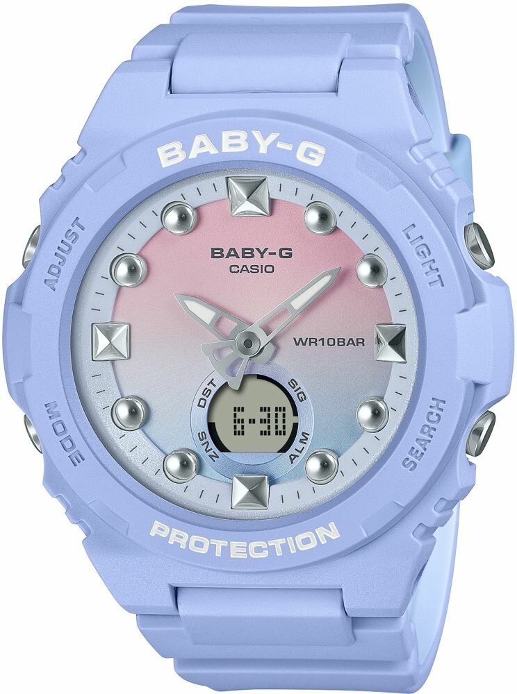 Casio Bga-320-2A1Dr Baby-G Kadın Kol Saati