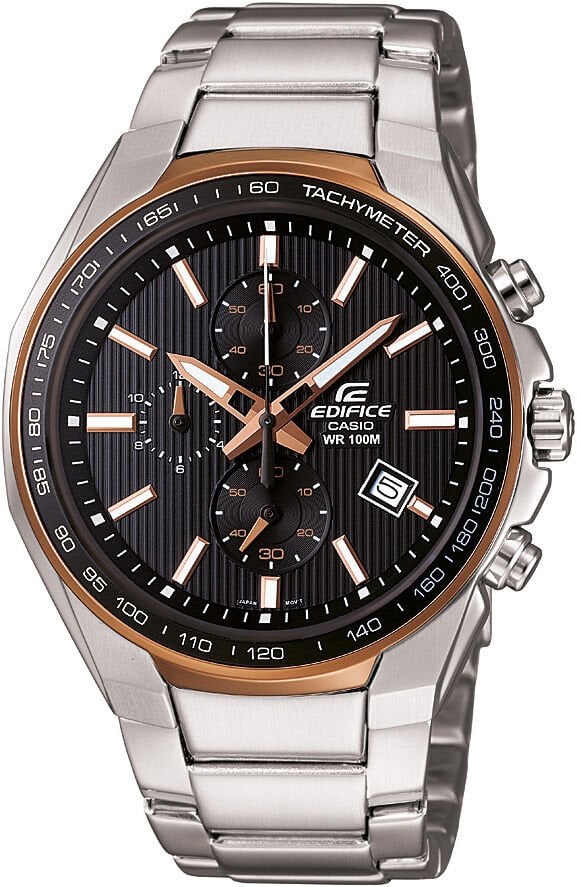 Casio Ef-567D-1A5Vdf Edifice Erkek Kol Saati