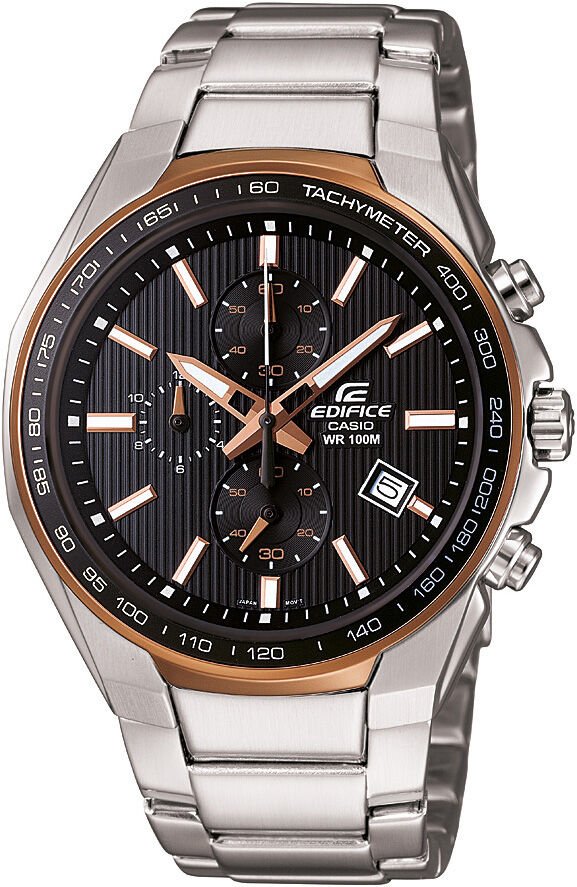 Casio Ef-567D-1A5Vdf Edifice Erkek Kol Saati