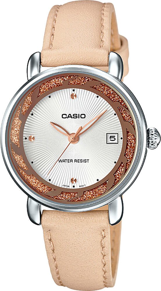 Casio Ltp-E120L-7A1Df Analog Kadın Kol Saati