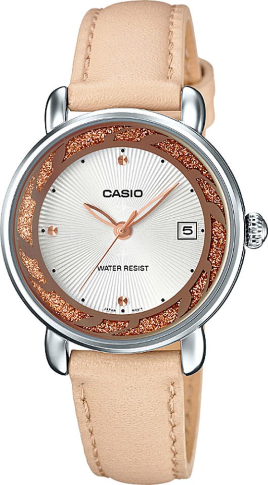 Casio Ltp-E120L-7A1Df Analog Kadın Kol Saati