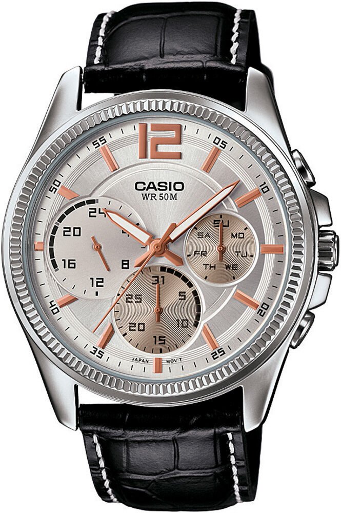 Casio Mtp-E305L-7Avdf Analog Erkek Kol Saati