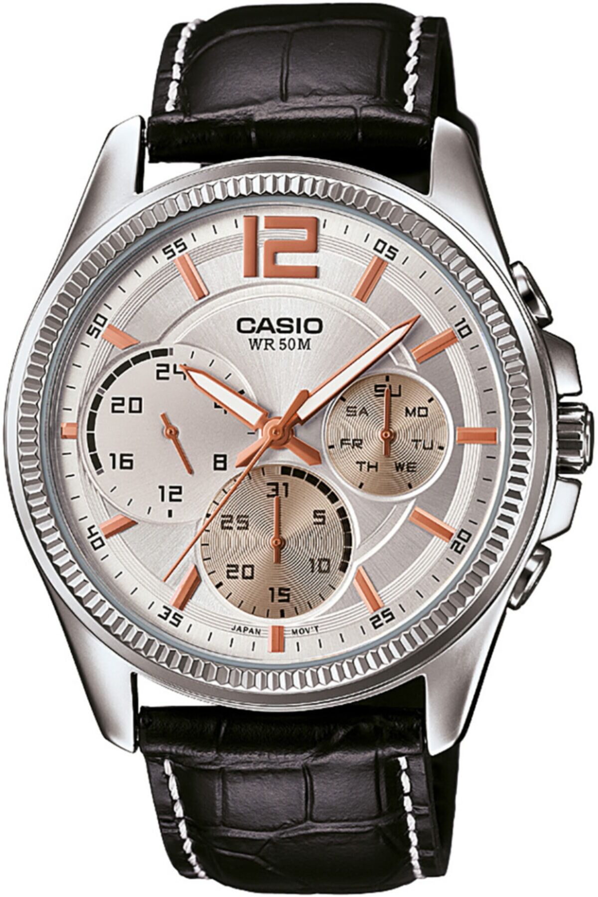 Casio MTP-E305L-7AVDF Analog Erkek Kol Saati