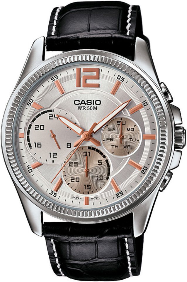 Casio Mtp-E305L-7Avdf Analog Erkek Kol Saati