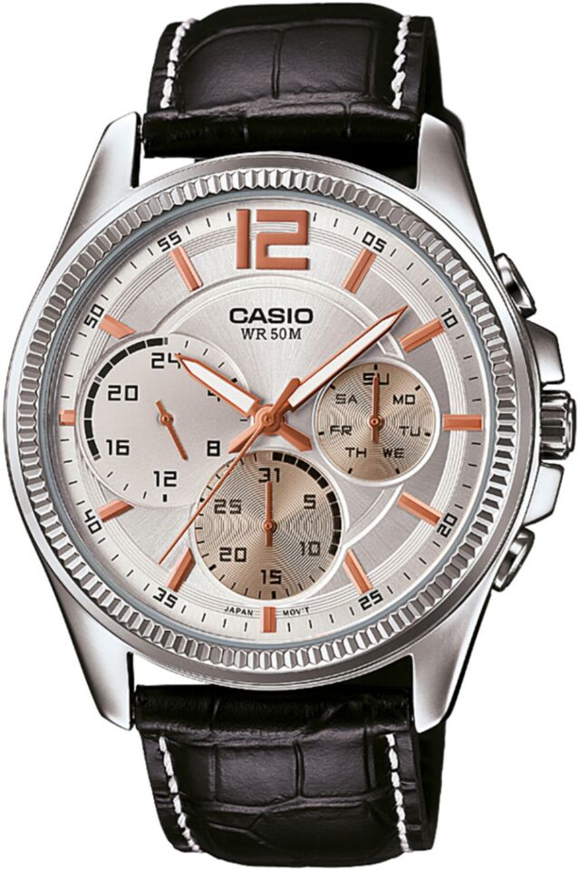 Casio MTP-E305L-7AVDF Analog Erkek Kol Saati