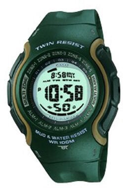 Casio Trt-101H-3Avhdf Twin Resist Erkek Kol Saati