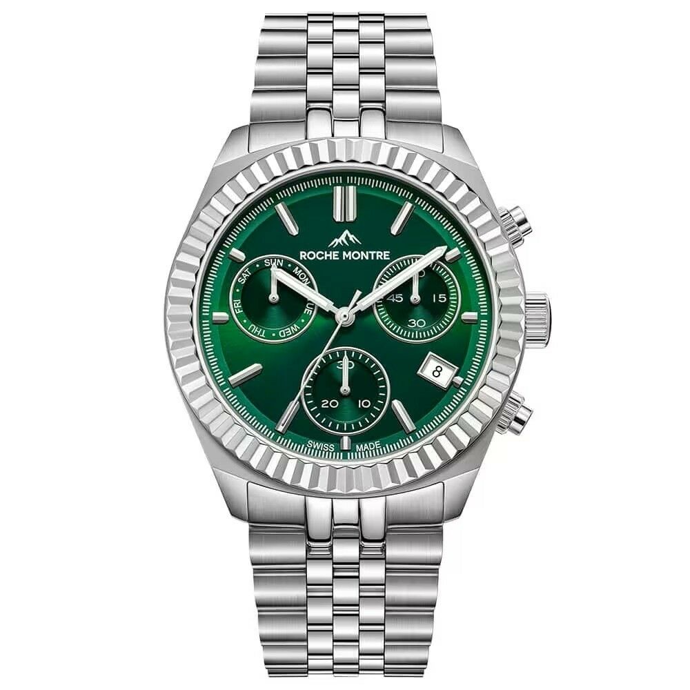 Roche Montre Rmg6000-01 Erkek Kol Saati