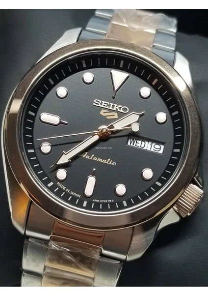 Seiko SRPE57J Seiko 5 SRPE57J Erkek Kol Saati