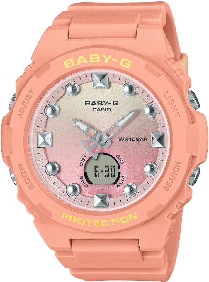 Casio Bga-320-4A1Dr Baby-G Kadın Kol Saati