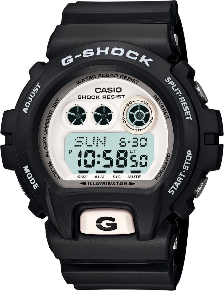 Casio Gd-X6900-7Dr G-Shock Erkek Kol Saati