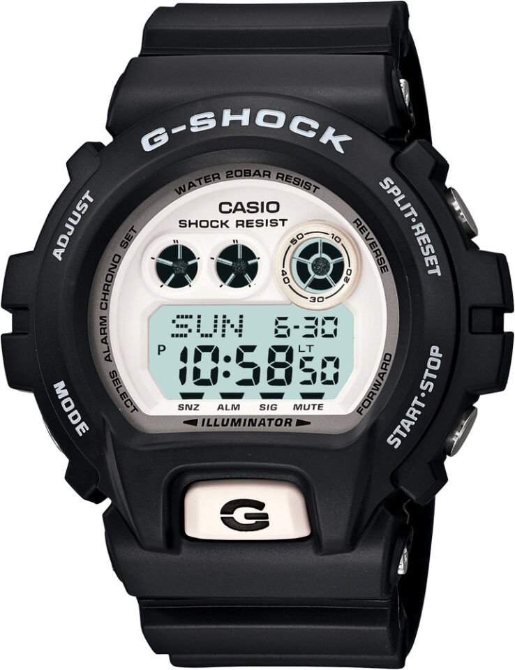 Casio Gd-X6900-7Dr G-Shock Erkek Kol Saati