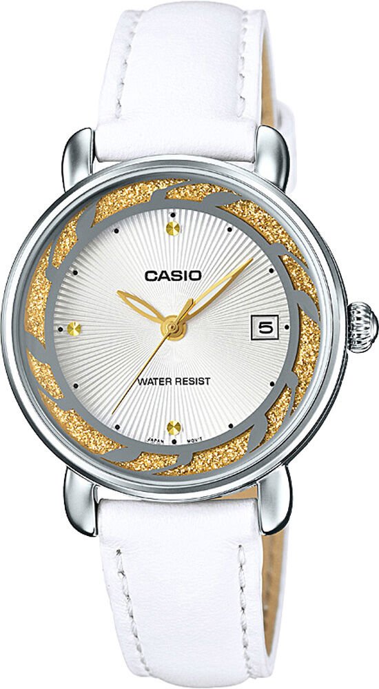 Casio Ltp-E120L-7A2Df Analog Kadın Kol Saati