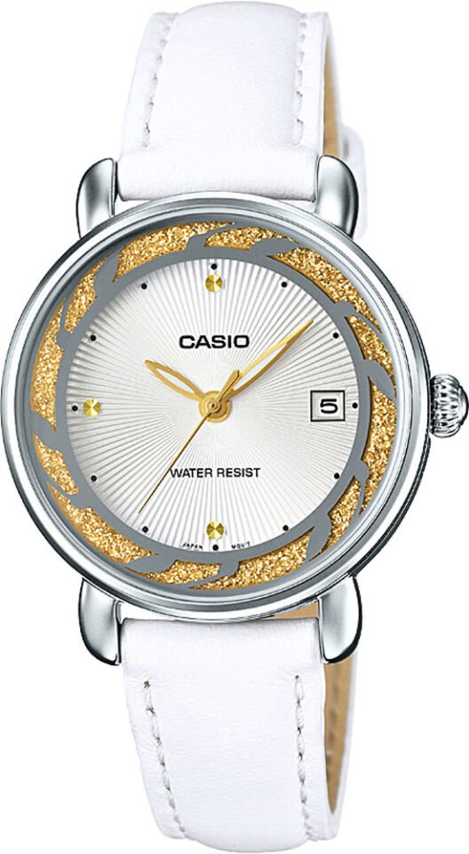 Casio Ltp-E120L-7A2Df Analog Kadın Kol Saati
