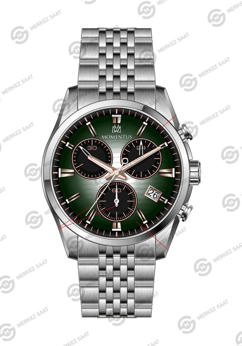 Momentus Men's Sport SC381S-10SS