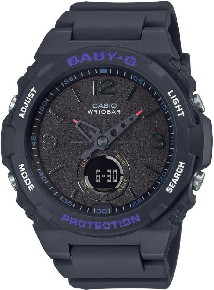 Casio Bga-260-1Adr Baby-G Kadın Kol Saati