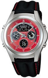Casio Efa-114L-4Avdf Edifice Erkek Kol Saati