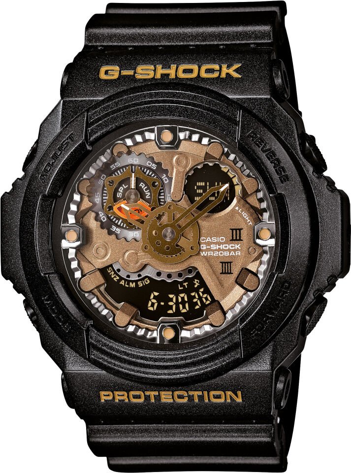 Casio Ga-300A-1Adr G-Shock Erkek Kol Saati