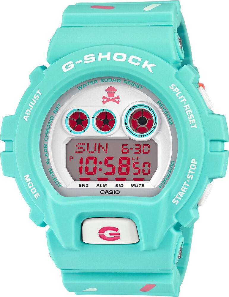 Casio Gd-X6900Jc-3Dr G-Shock Erkek Kol Saati