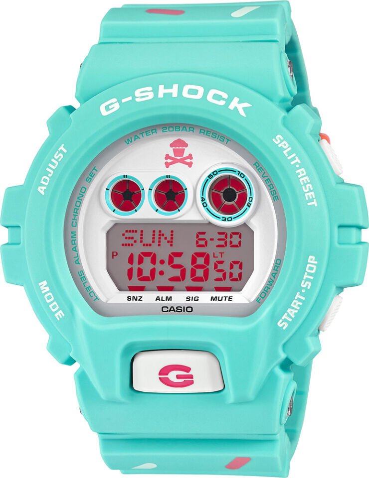 Casio Gd-X6900Jc-3Dr G-Shock Erkek Kol Saati