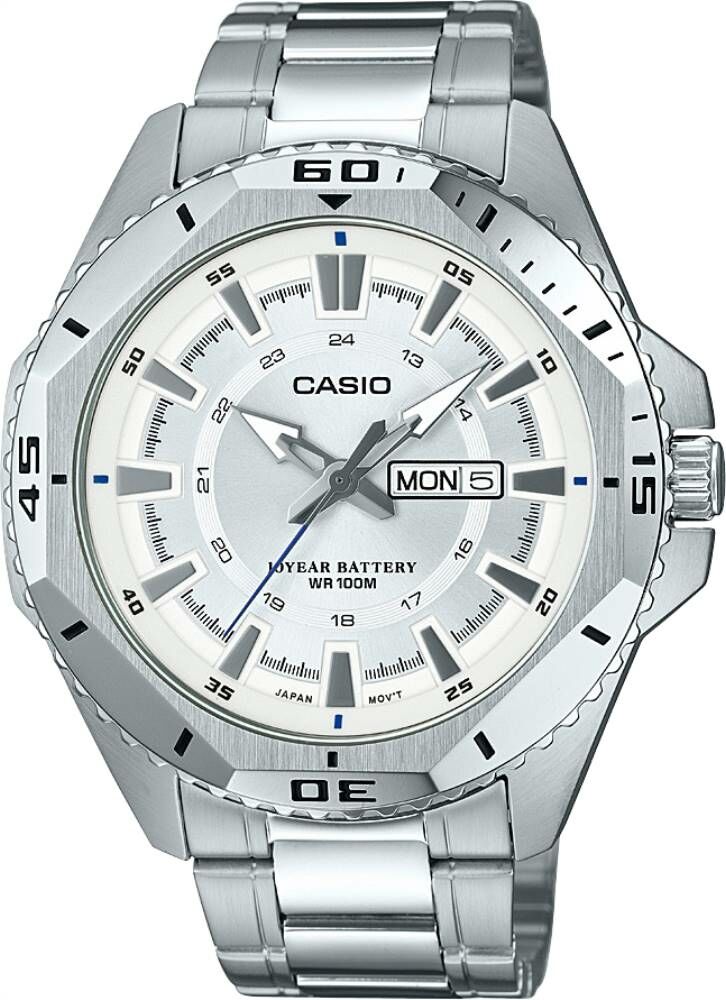 Casio MTD-1085D-7AVDF Analog Erkek Kol Saati