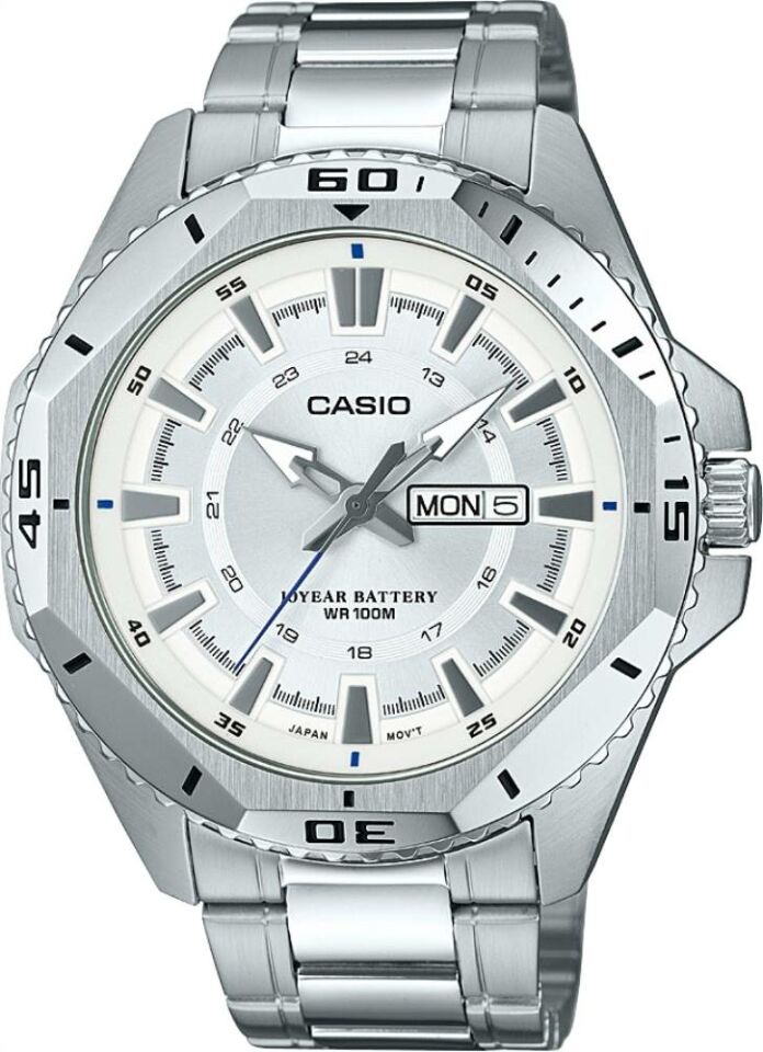 Casio MTD-1085D-7AVDF Analog Erkek Kol Saati