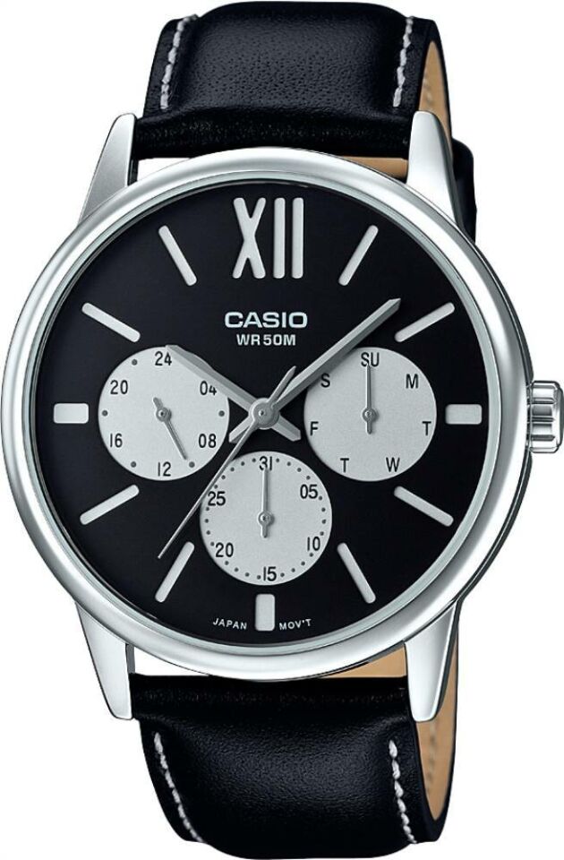 Casio Mtp-E312L-1Bvdf Analog Erkek Kol Saati
