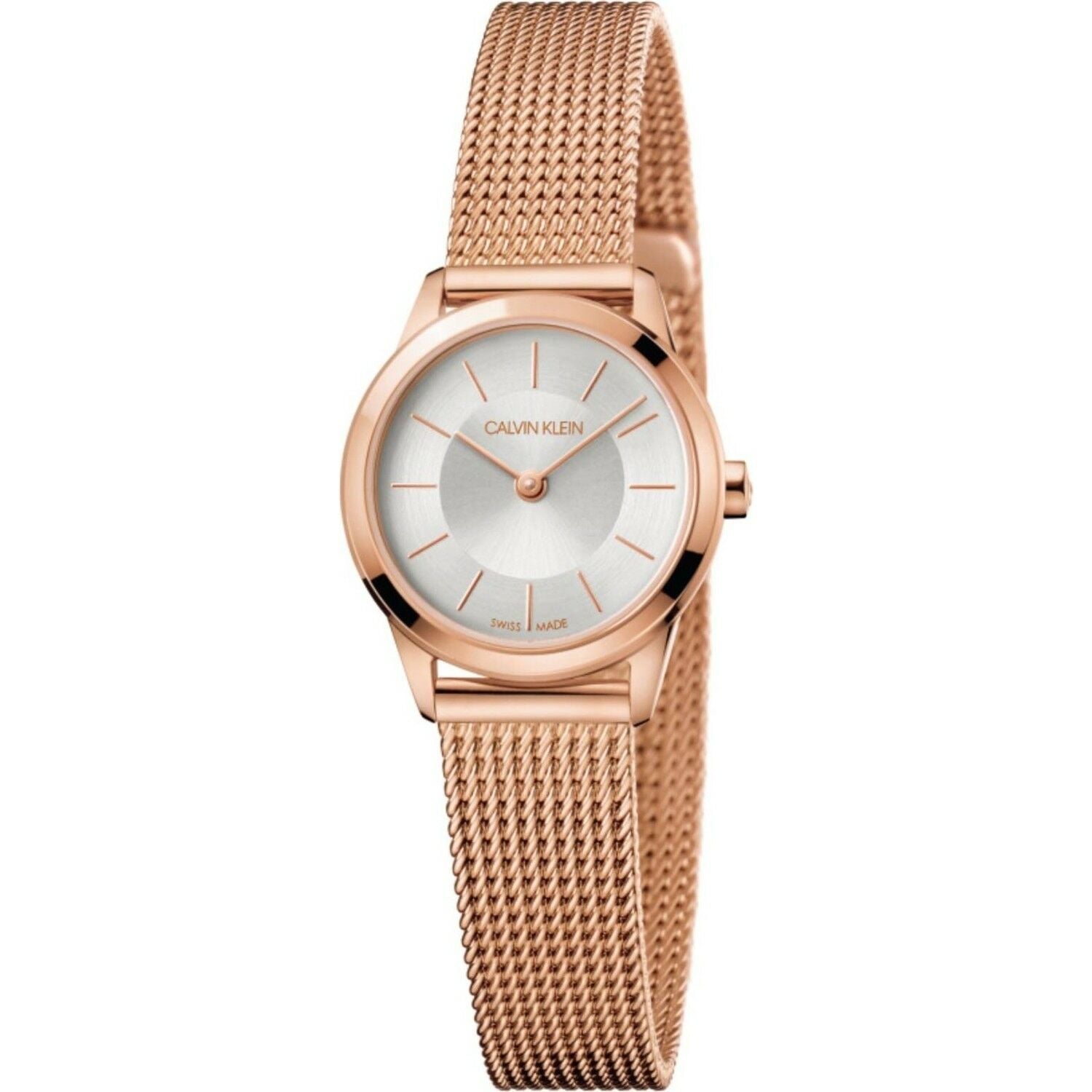 Calvin Klein K3M23626 Kadın Kol Saati