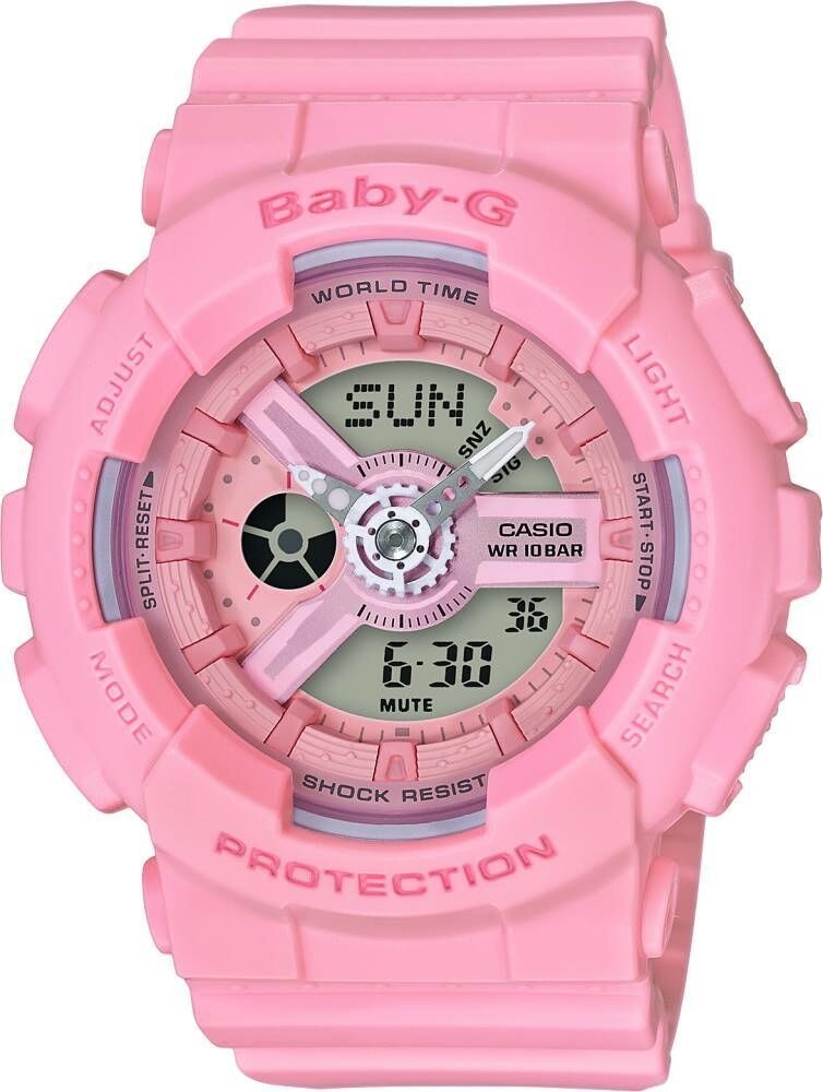 Casio Ba-110-4A1Dr Baby-G Kadın Kol Saati