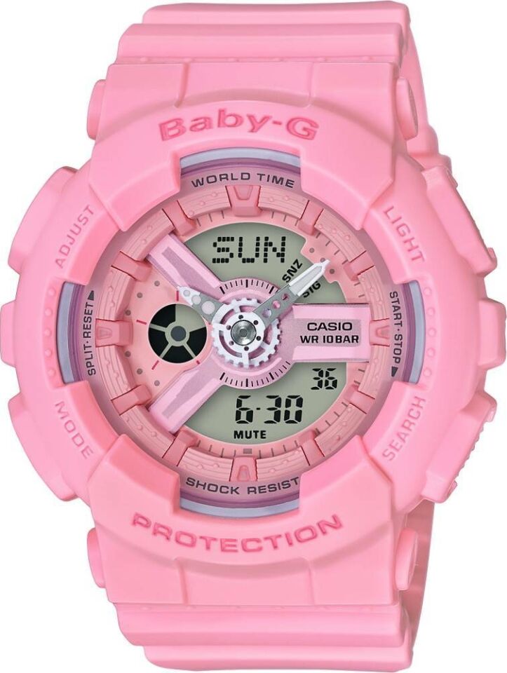 Casio Ba-110-4A1Dr Baby-G Kadın Kol Saati