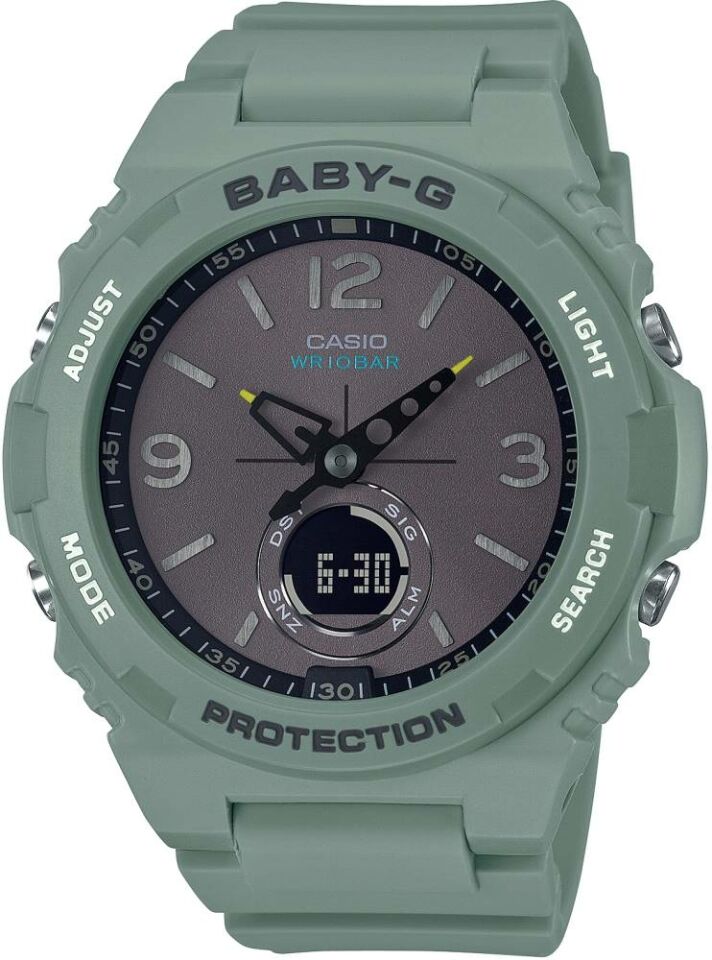 Casio Bga-260-3Adr Baby-G Kadın Kol Saati