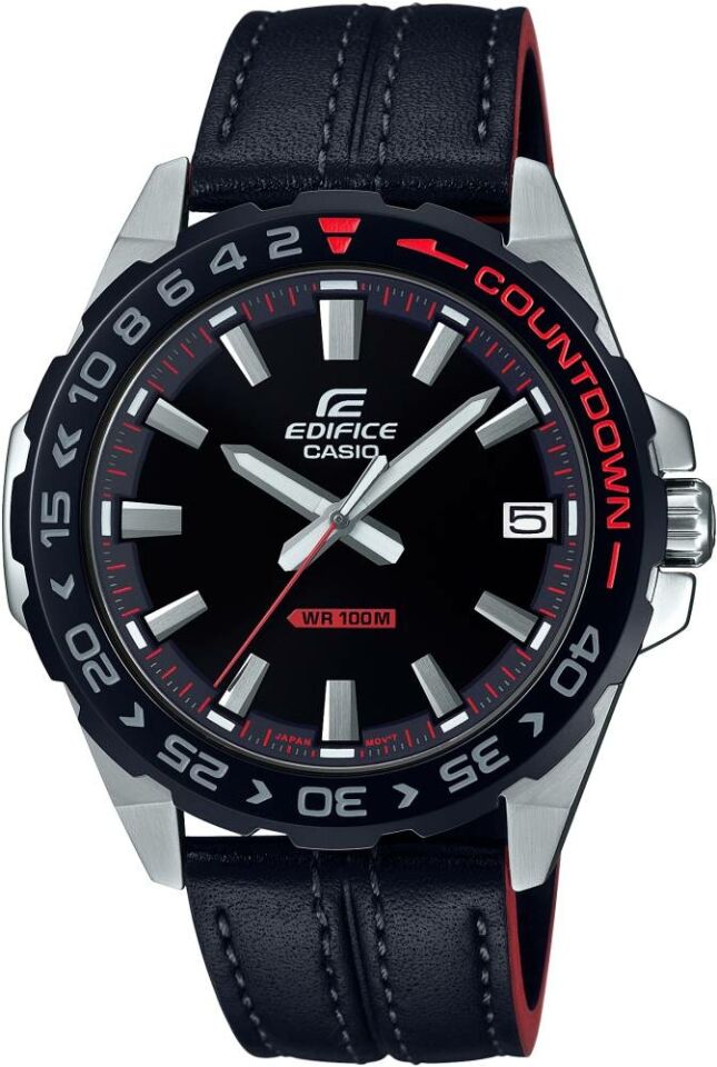 Casio Efv-120Bl-1Avudf Edifice Erkek Kol Saati