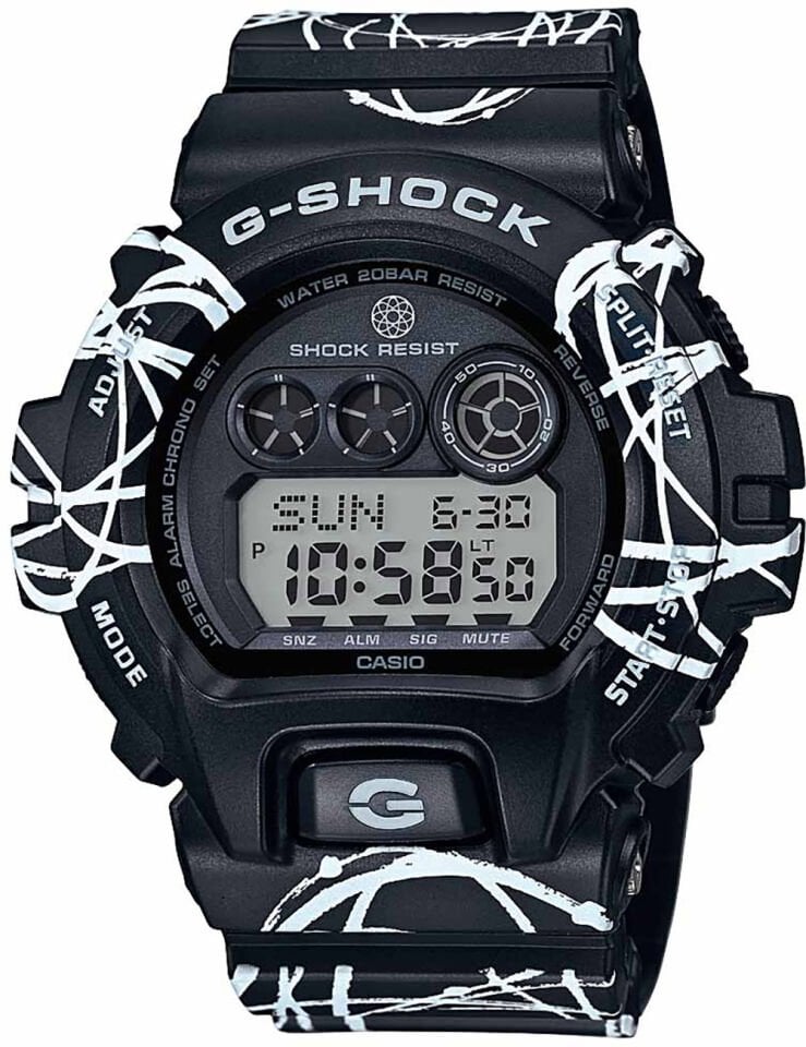 Casio Gd-X6900Ftr-1Dr G-Shock Erkek Kol Saati