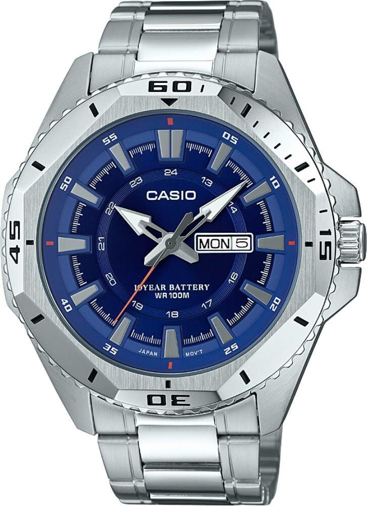 Casio Mtd-1085D-2Avdf Analog Erkek Kol Saati