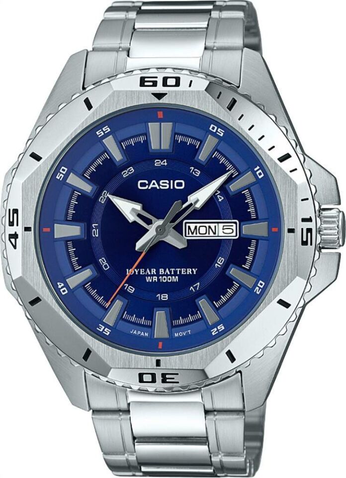 Casio Mtd-1085D-2Avdf Analog Erkek Kol Saati