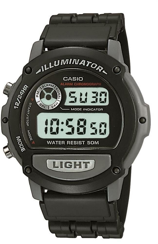Casio W-87H-1Vhdr Digital Erkek Kol Saati