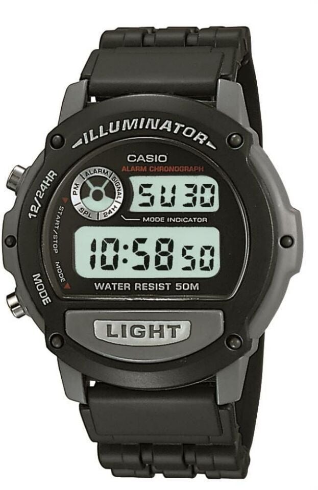 Casio W-87H-1Vhdr Digital Erkek Kol Saati