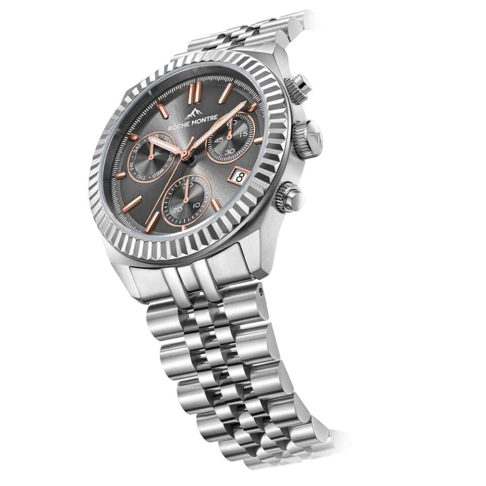 Roche Montre Rmg6000-03 Erkek Kol Saati