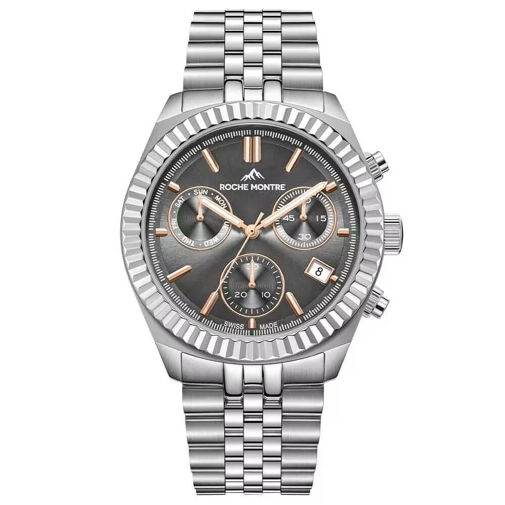 Roche Montre Rmg6000-03 Erkek Kol Saati