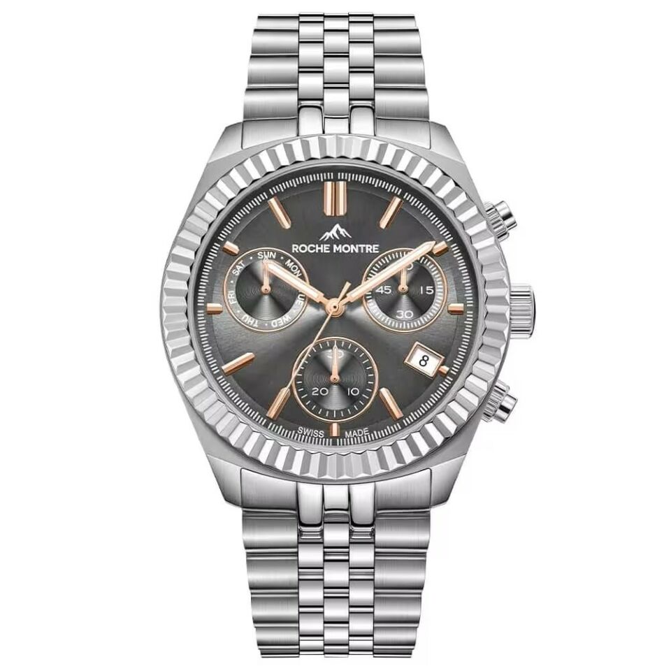 Roche Montre Rmg6000-03 Erkek Kol Saati