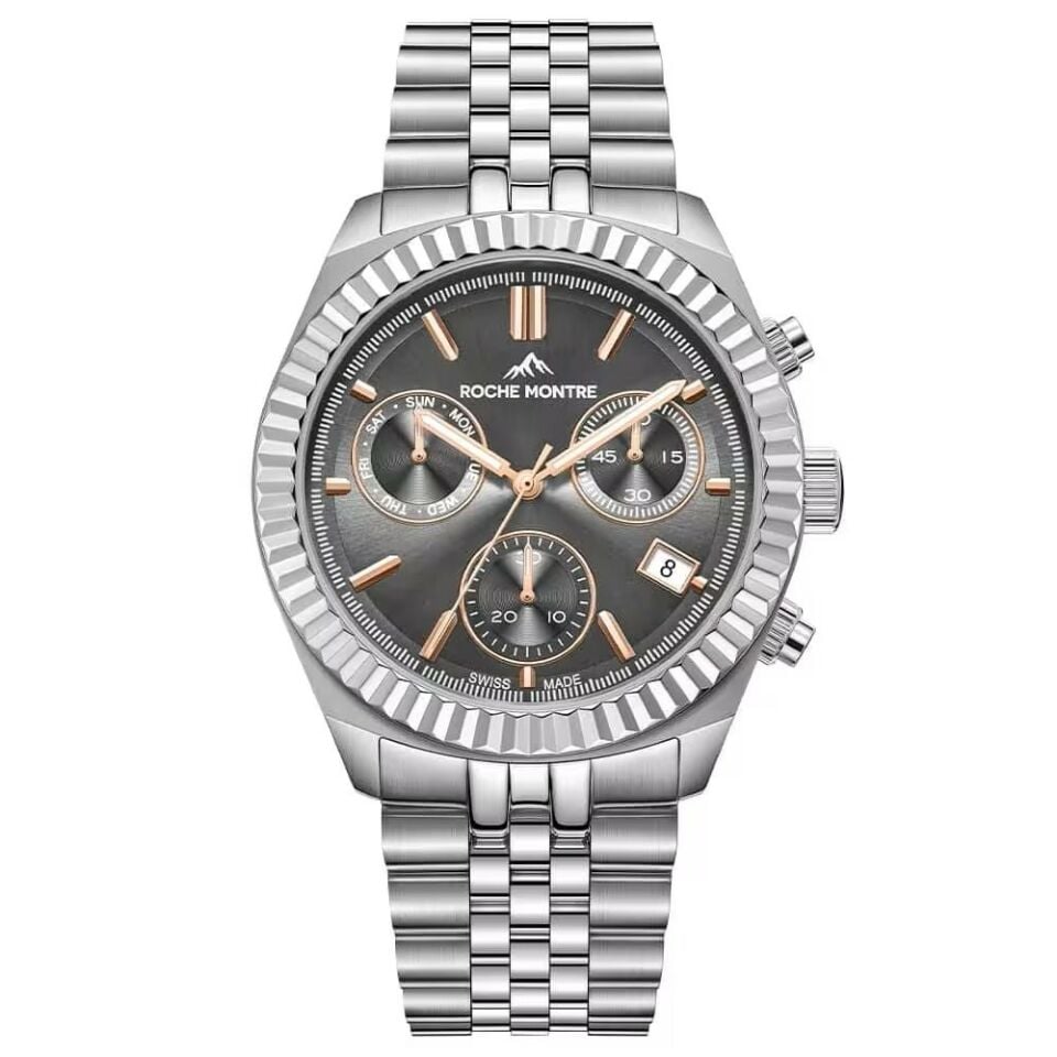 Roche Montre Rmg6000-03 Erkek Kol Saati