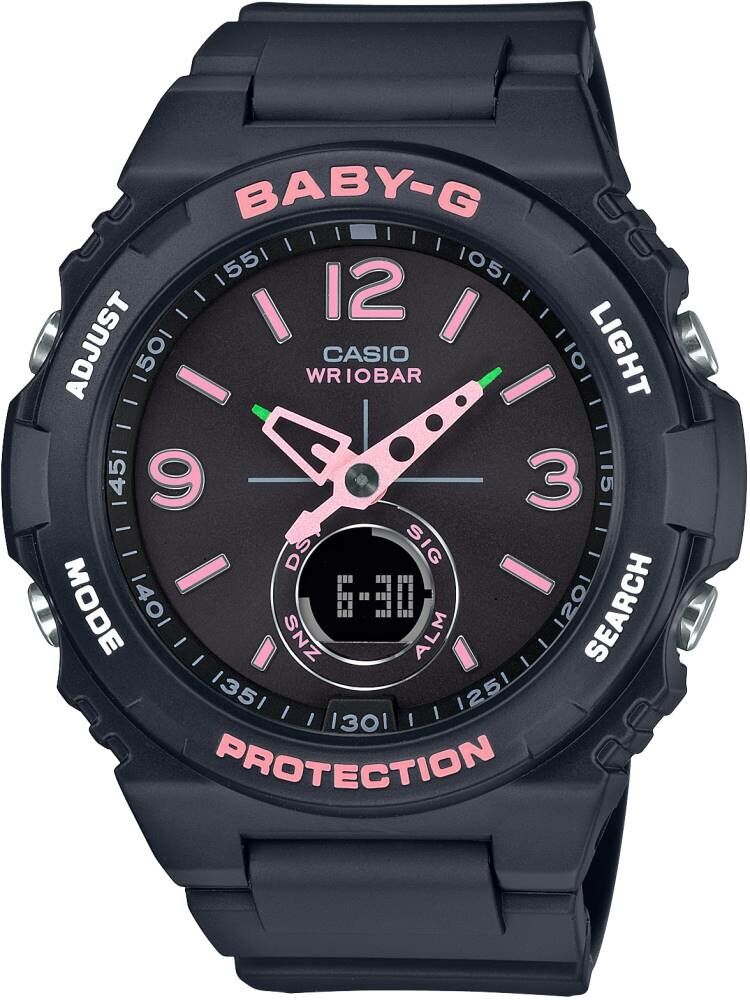 Casio Bga-260Sc-1Adr Baby-G Kadın Kol Saati
