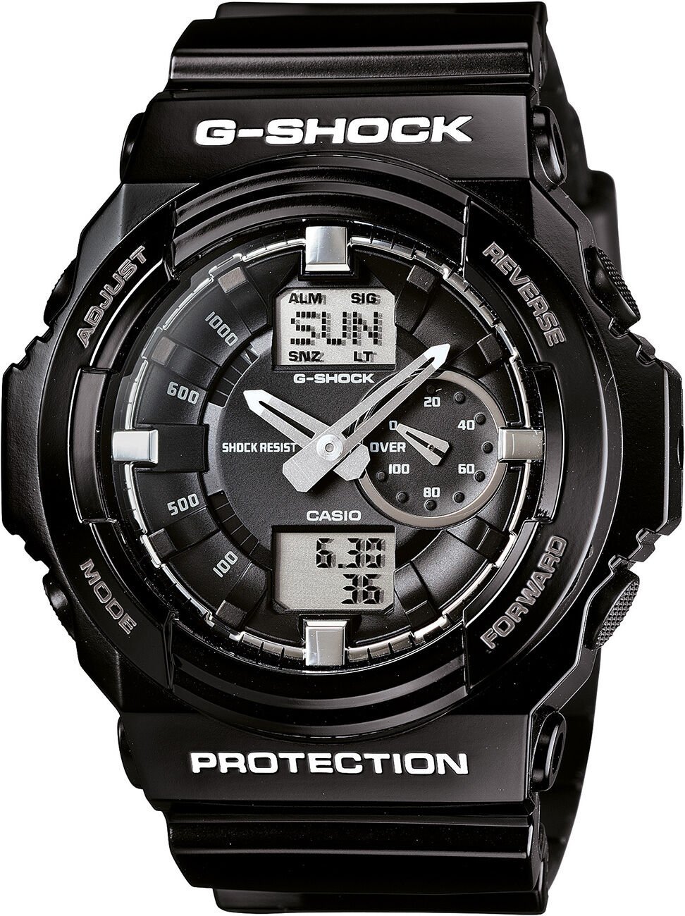 Casio Ga-150Bw-1Adr G-Shock Erkek Kol Saati