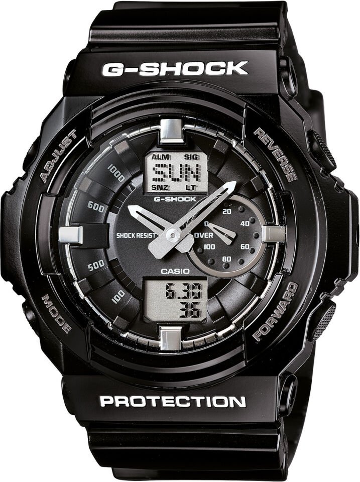 Casio Ga-150Bw-1Adr G-Shock Erkek Kol Saati